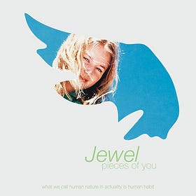 Jewel - Pieces of You | 90s Rock Podcast