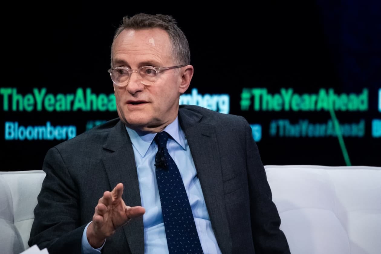 AI revolution is still a long way off, Oaktree founder Howard Marks says - MarketWatch AI revolution is still a long way off, Oaktree founder Howard Marks says - MarketWatch