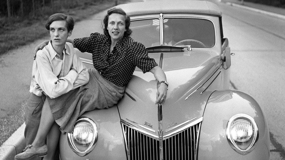Restless Women Travelers: Ella K. Maillart and Annemarie ...