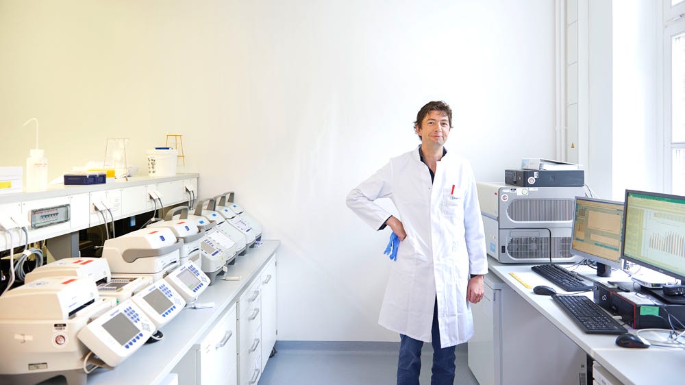 Prof. Dr. Christian Drosten | Brain City Berlin