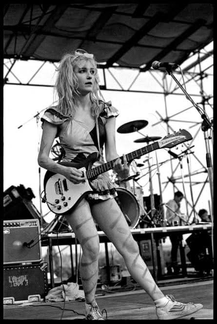 The Slits' Viv Albertine on punk, violence and doomed domesticity | Punk | The Guardian