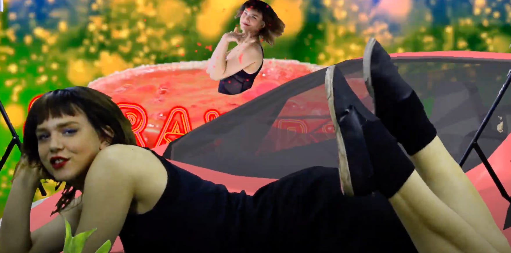 Macy Rodmans TSPG69 - by Charlie Markbreiter