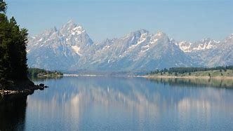 Image result for Grand Tetons jackson lake