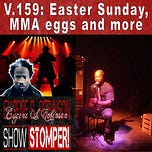 The Eugene S. Robinson Show Stomper! Podcast