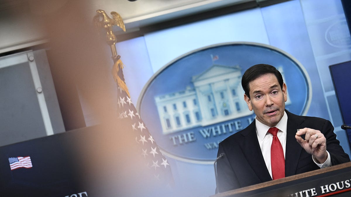 U.S. floats “wish list” to end Iran war; Israeli strikes kill eight in Lebanon; Republicans want $1 billion for East Wing