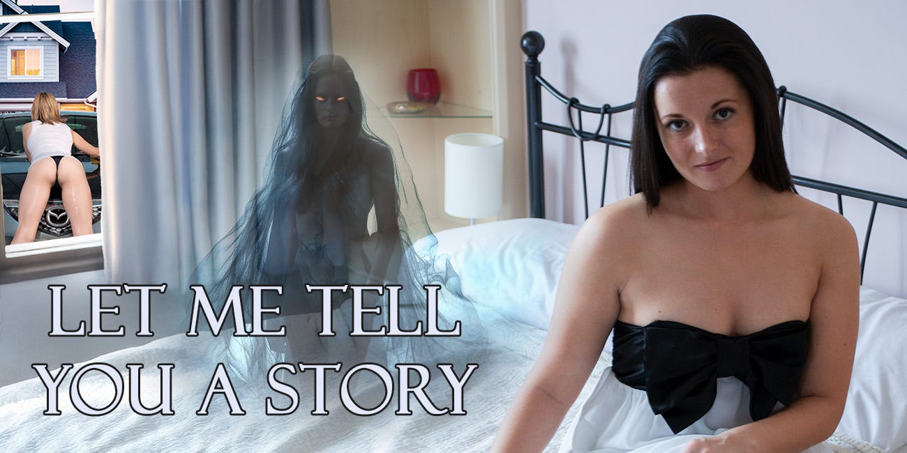 A Guide to My Stories