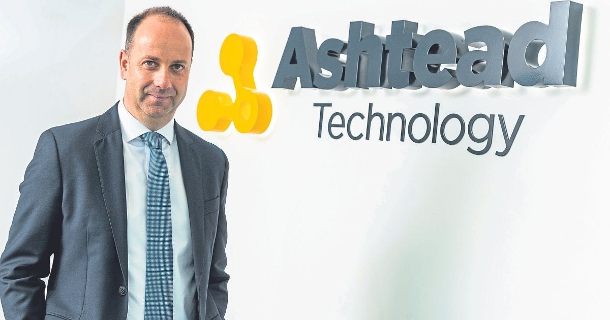 Ashtead Technology Starts New Growth Chapter After ...