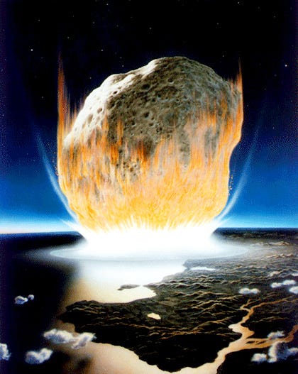 Planetary Defense: A threat and opportunity