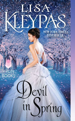 Image result for devil in spring