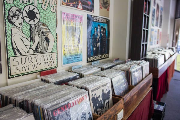 velvet fog record store in katoomba