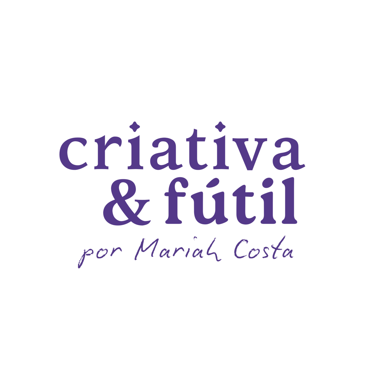 Artwork for criativa & fútil