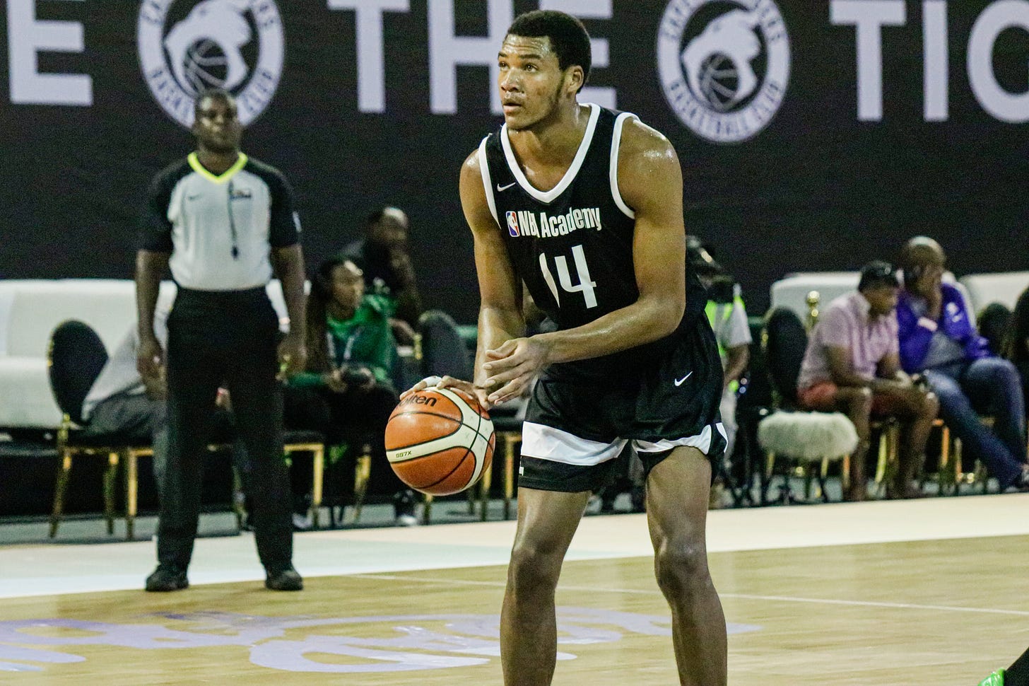 Chomche talks BAL, representing Cameroon and future prospects | The Big Tip Off Chomche talks BAL, representing Cameroon and future prospects | The Big Tip Off
