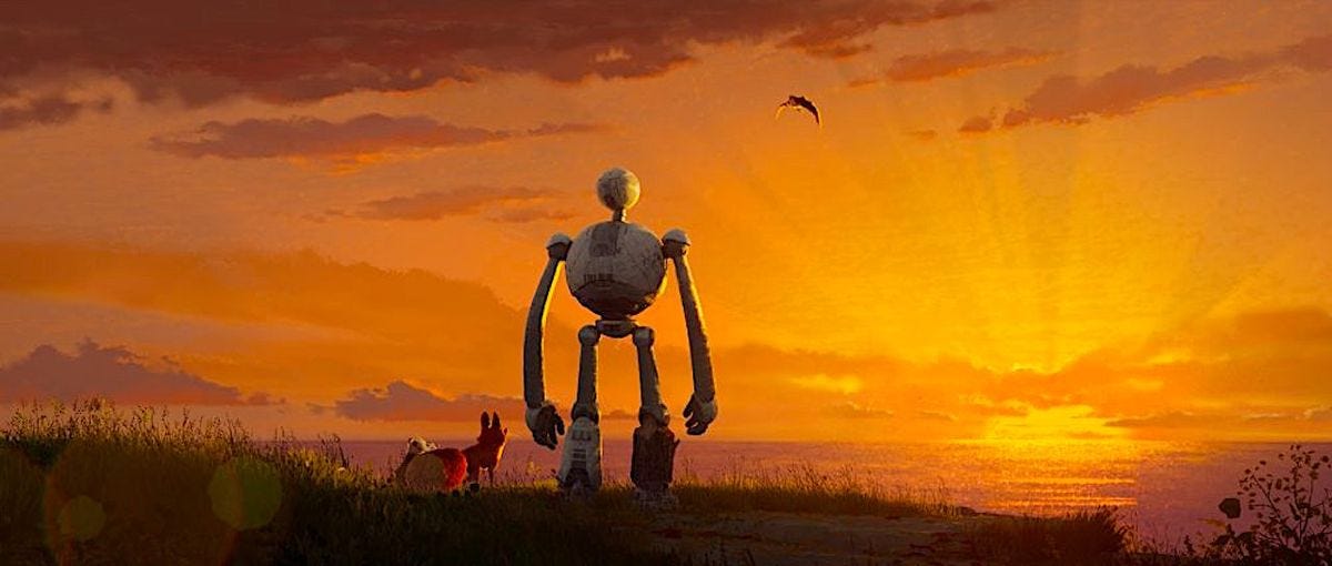 Review: 'The Wild Robot' is a lyrical ode to planetary love and parenthood | Space Review: 'The Wild Robot' is a lyrical ode to planetary love and parenthood | Space