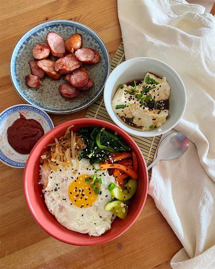 bibimbap maison bibimbap maison
