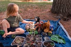 Teddy Bear Picnic - Tinkergarten ...