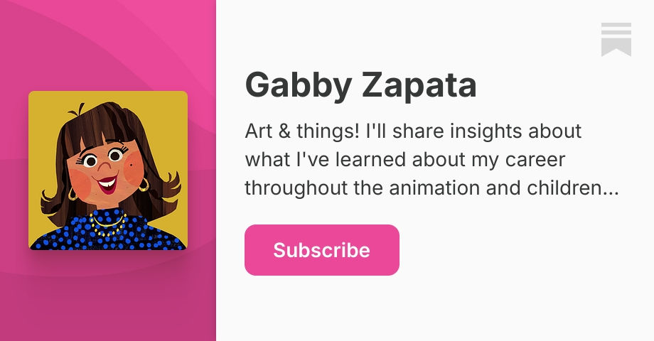 Gabby Zapata | Substack