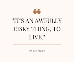 165. "It's An Awfully Risky Thing, To ...