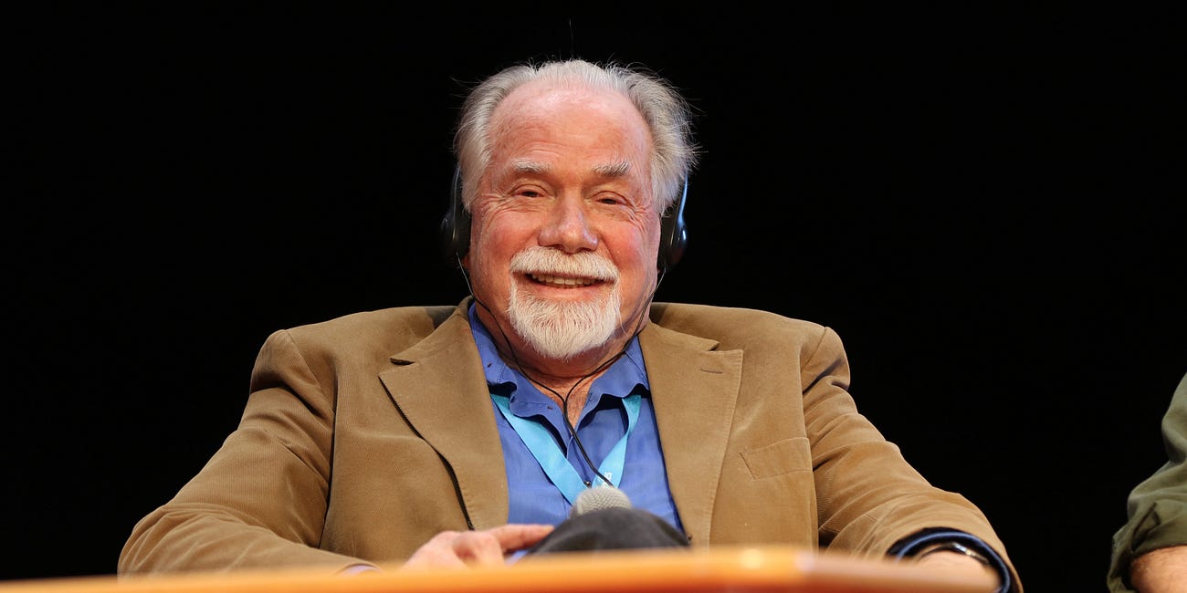 Forgotten Legends: Robert Silverberg, the Editor Behind “Omelas” and the Writer Behind Majipoor 