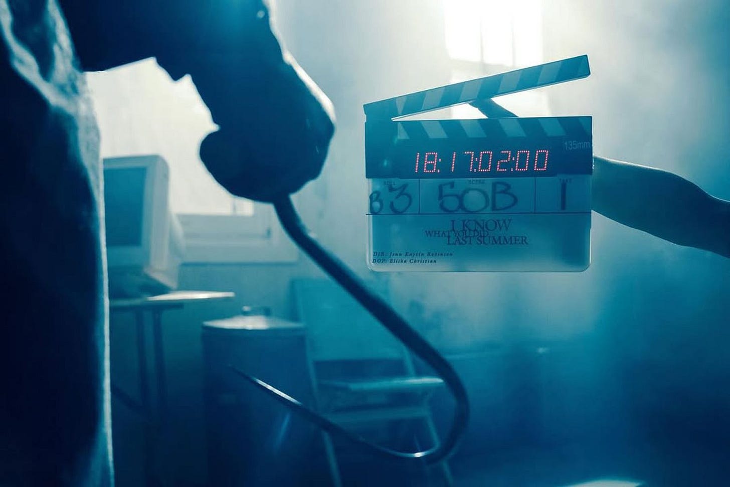 I Know What You Did Last Summer' Reboot Teases Fisherman's Return