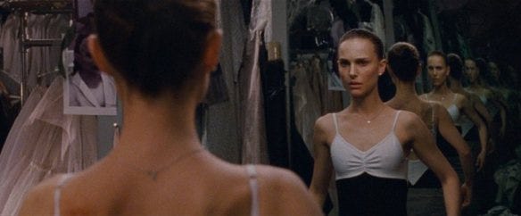 GREAT MIRROR MOMENTS IN THE MOVIES | MULTIGLOM