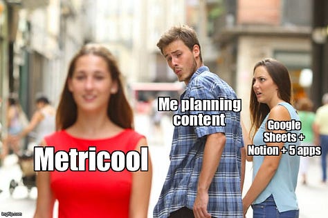 Metricool