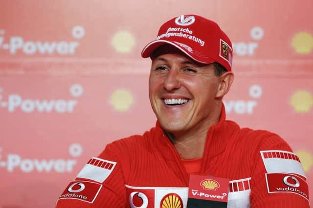 Michael Schumacher’s family will take legal action against a German magazine for publishing an AI interview with the F1 driver Michael Schumacher’s family will take legal action against a German magazine for publishing an AI interview with the F1 driver