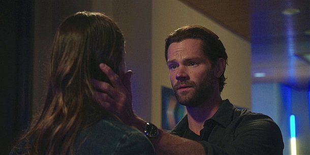 Cordell gripping Geri's hair at Dallas STate Fair on Walker. Cordell gripping Geri's hair at Dallas STate Fair on Walker.