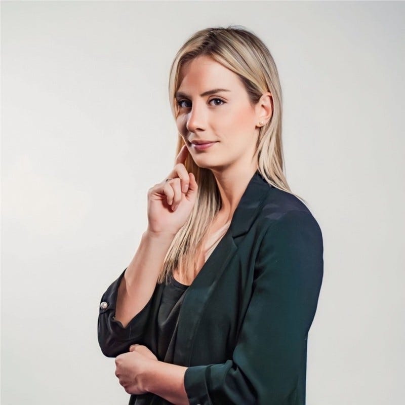 Foto do perfil de Danielle Vasconcellos Habib