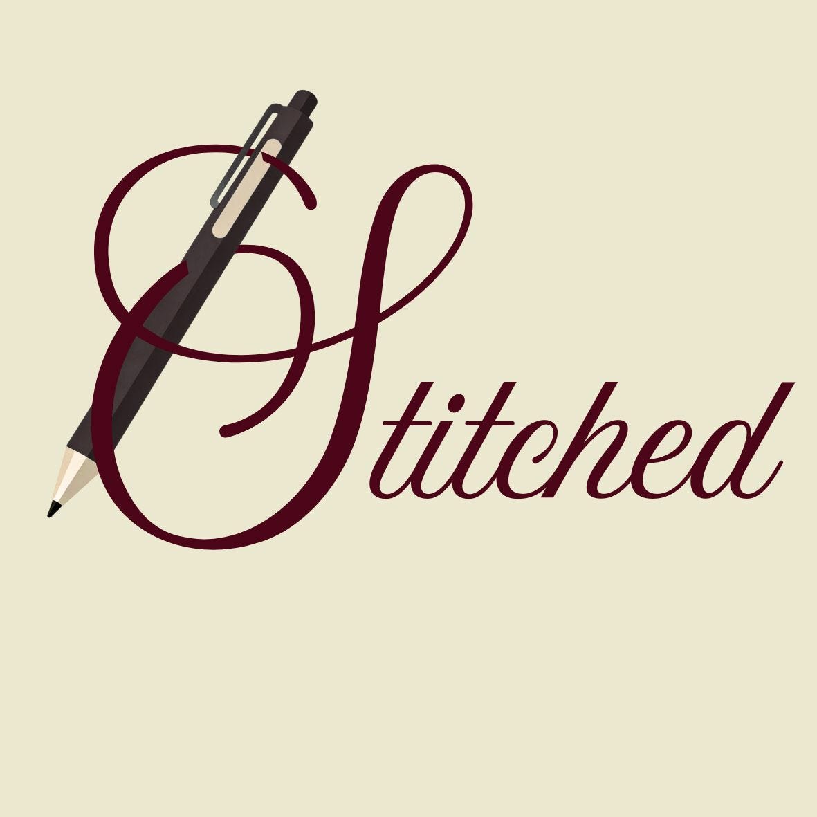 Substack profile picture for @stitched