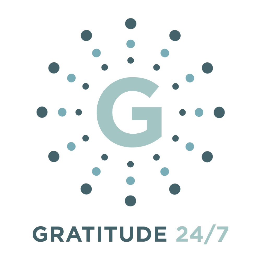 Gratitude Twenty Four Seven logo