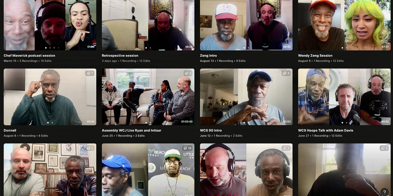 Open talk of diversity and other transgressions
