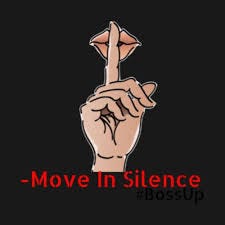 Stream Move In Silence by Swazzy Sway ...