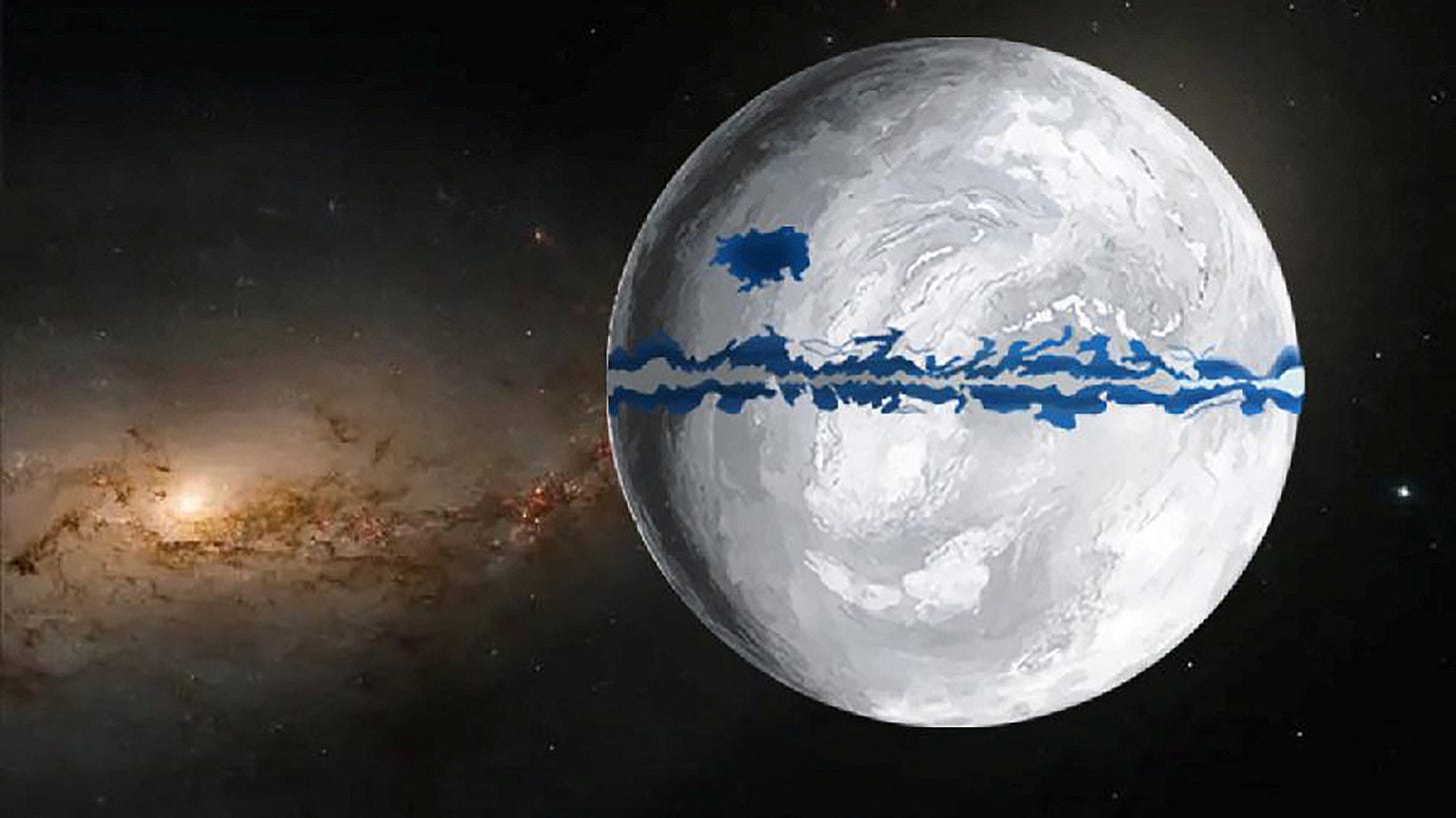 Study explains how primordial life survived on 'Snowball Earth' | Reuters