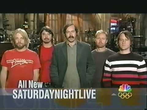 November 12, 2005 – Jason Lee / Foo Fighters (S31 E5) – The 'One SNL a Day'  Project