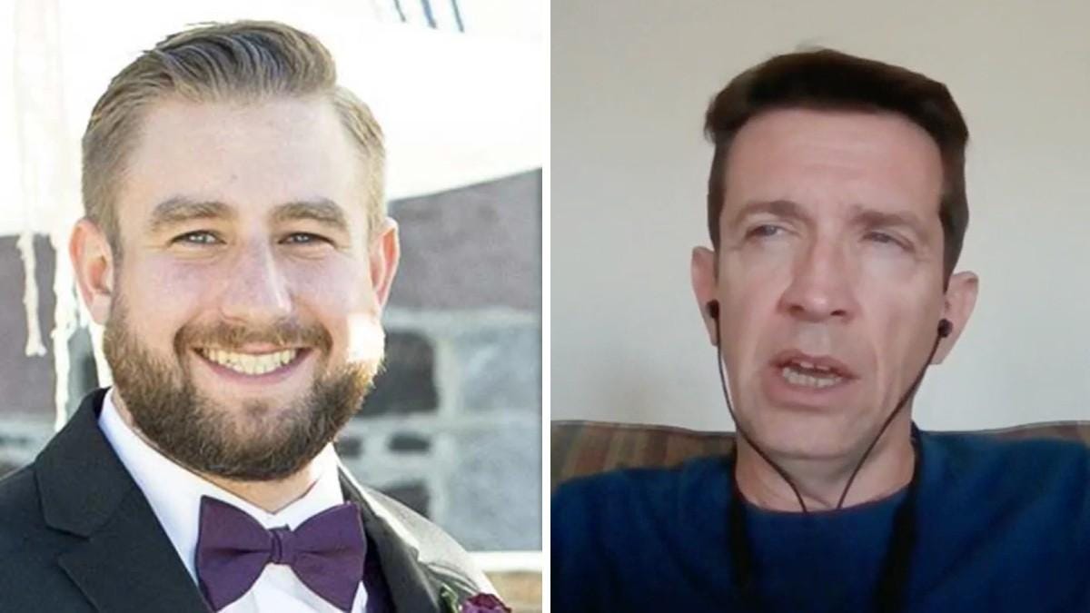Seth Rich and Ty Clevenger Seth Rich and Ty Clevenger