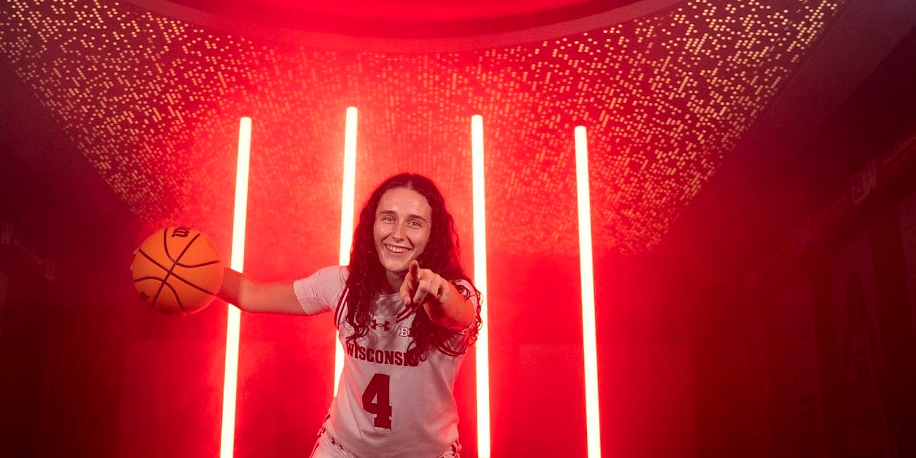 WBB Recruiting: Badgers add first member of 2026 class