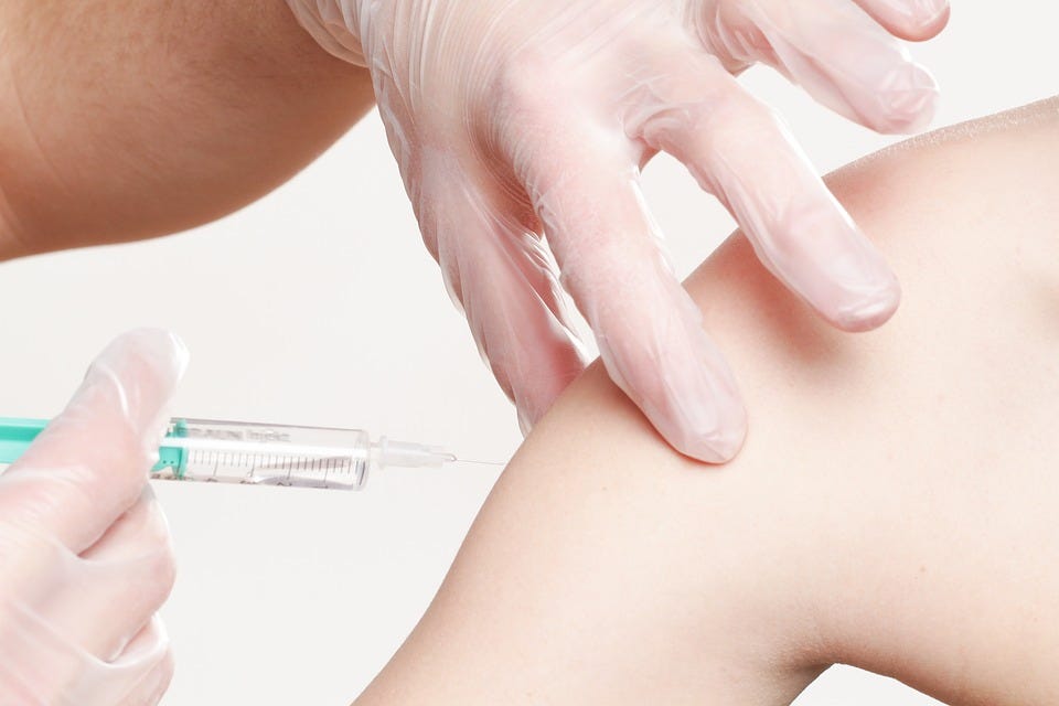 Vaccination, Impfspritze, Medicine, Doctor, Health