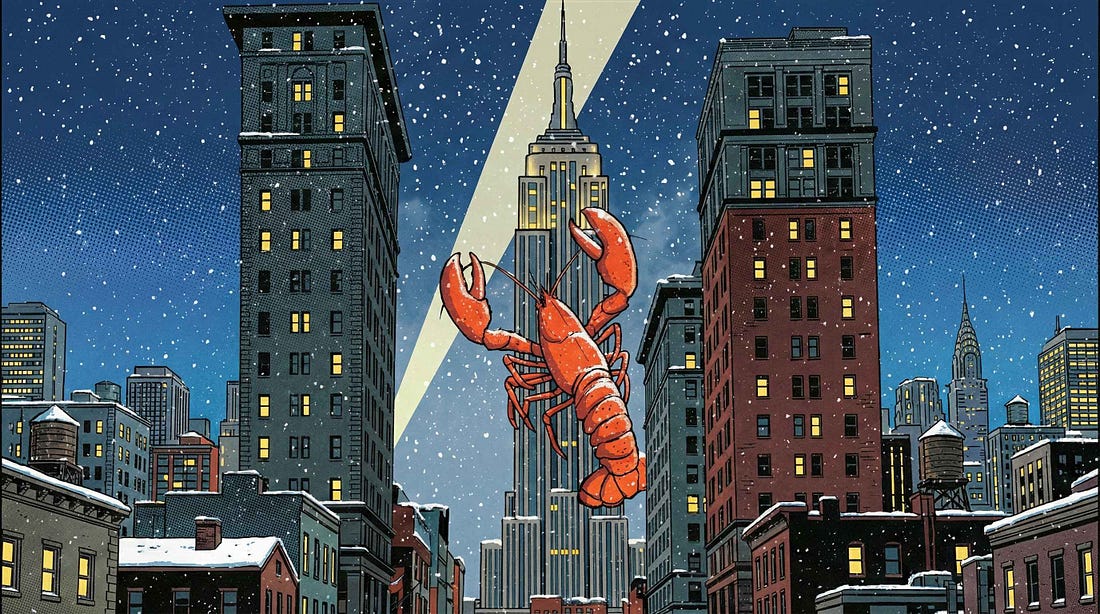 Who’s Excited to Be Replaced By AI? These Guys!