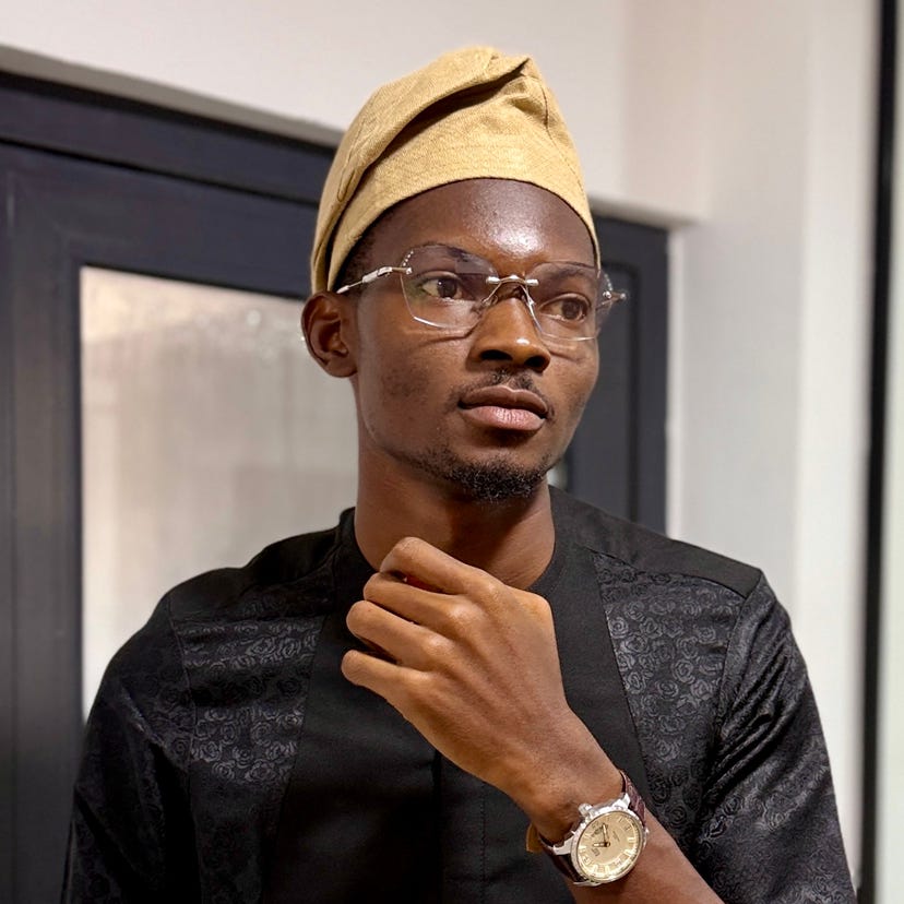 Moyin’s Newsletter