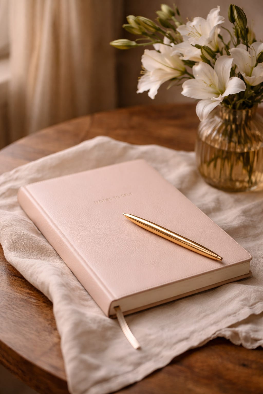Journal Is Back Write Back To Yourself: It Doesn’t Need To Make Sense to Them