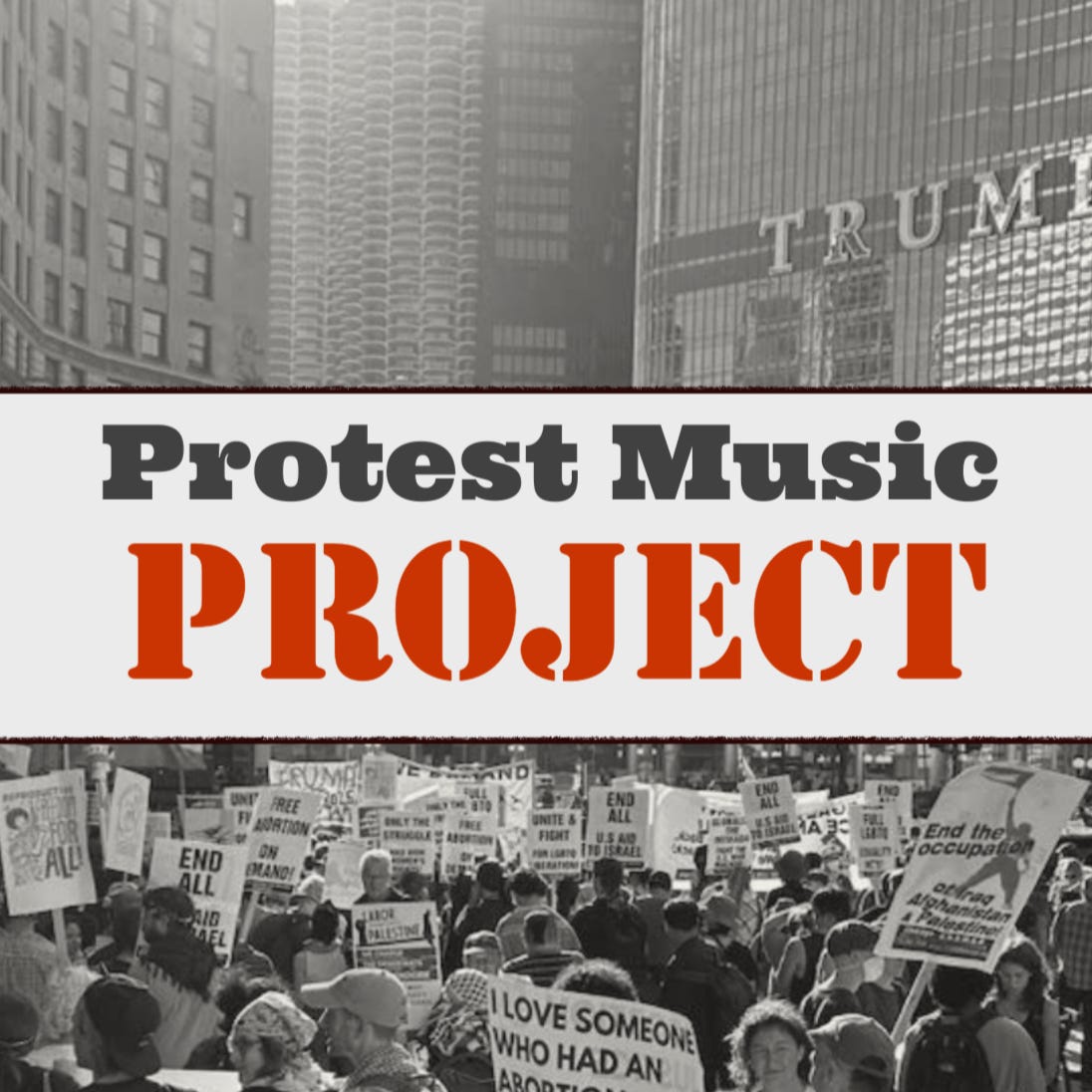 The Protest Music Project