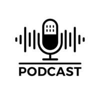 Podcast Icon Vector Art, Icons, and Graphics for Free Download