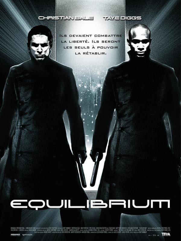 Equilibrium - Film 2002 - AlloCiné