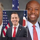 Tucker Carlson's obsession with secretly gay war-mongering GOP senators