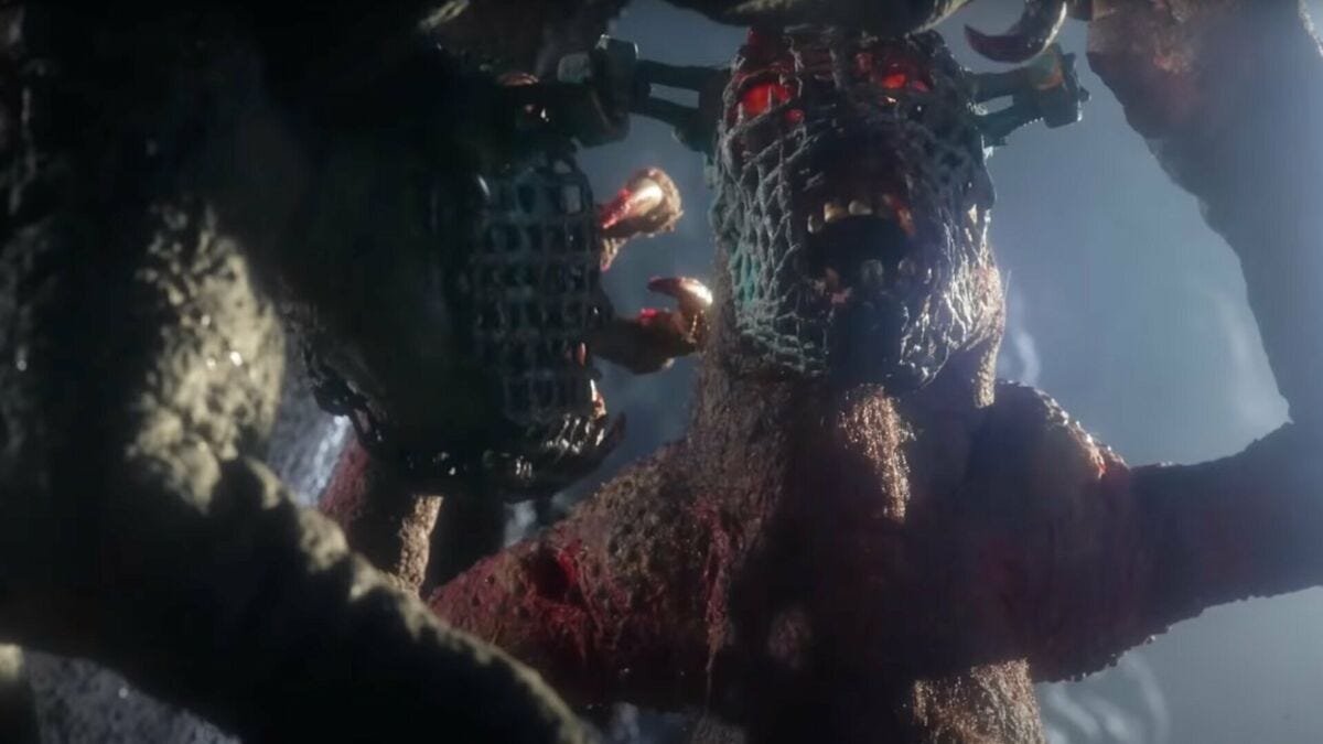 MAD GOD -- A Decent Story with Brilliant Stop-Motion Animation -  disappointment media