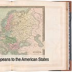 East/Central Europeans to the northern American States late 19th - early 20th century