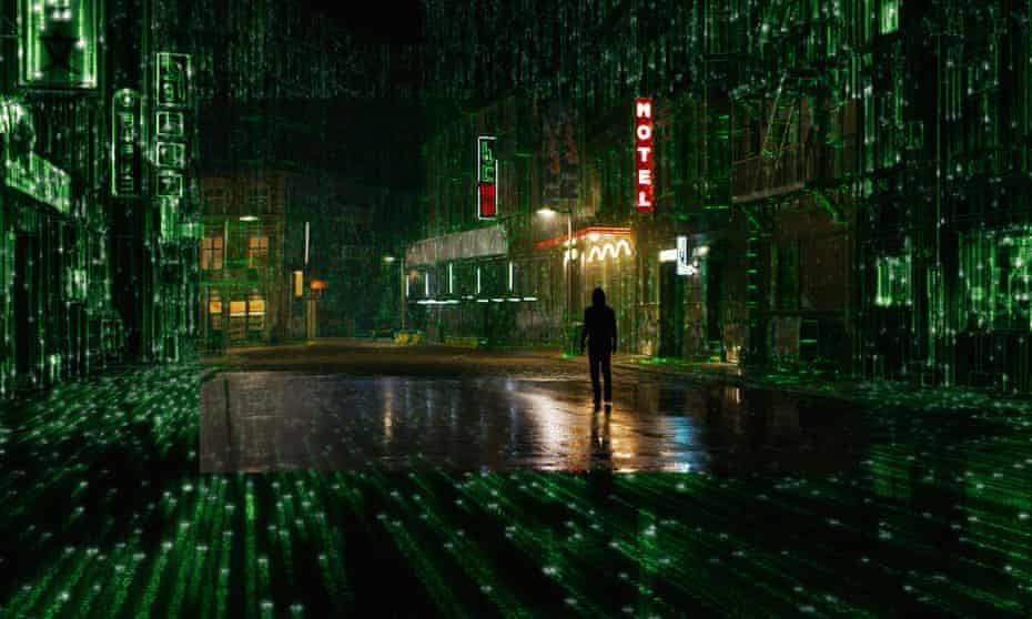 Neo rhythms: why techno music and The Matrix are in perfect harmony | The  Matrix | The Guardian
