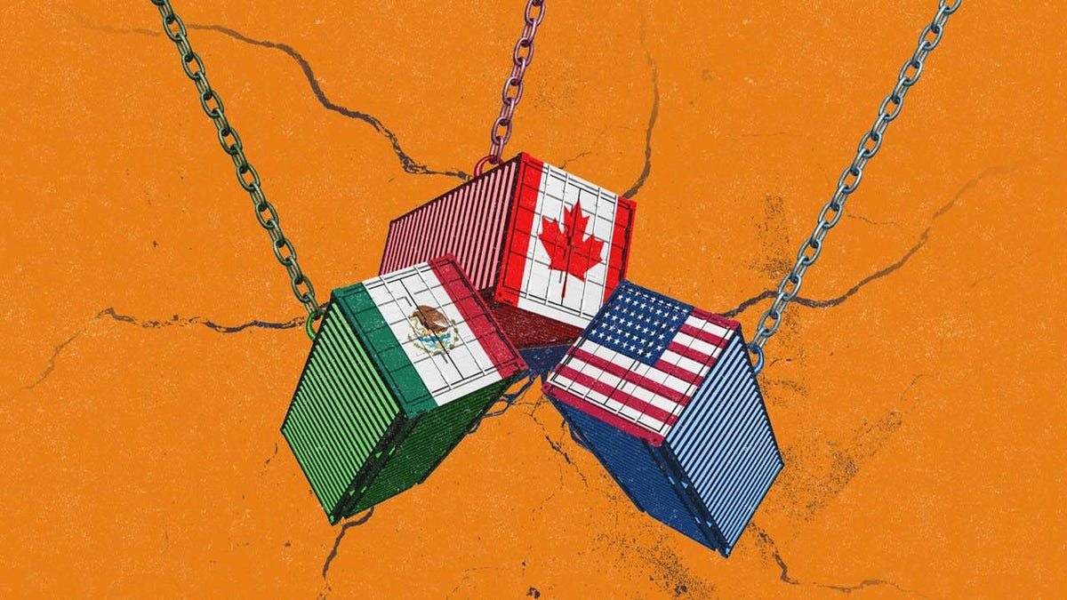 The Tariff Receipts Were Always There: How Trump’s Trade War Reshaped America, Canada, and the Global Economy