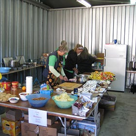 Les ravitos : on fait fausse route