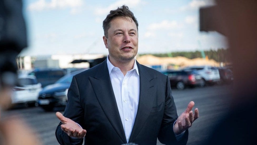 Quem é Elon Musk, o novo segundo homem mais rico do mundo - BBC News Brasil Quem é Elon Musk, o novo segundo homem mais rico do mundo - BBC News Brasil